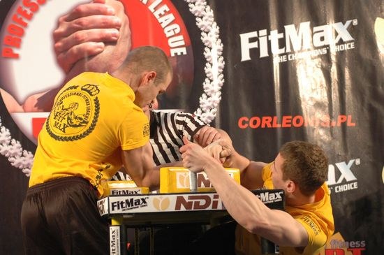 Professional Fitmax League