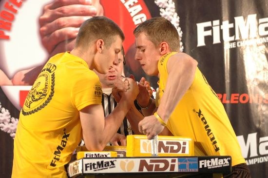 Professional Fitmax League