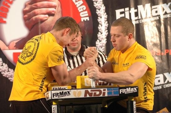 Professional Fitmax League