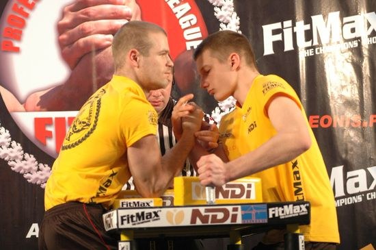 Professional Fitmax League