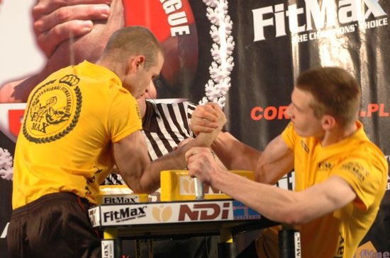 Professional Fitmax League