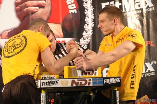 Professional Fitmax League