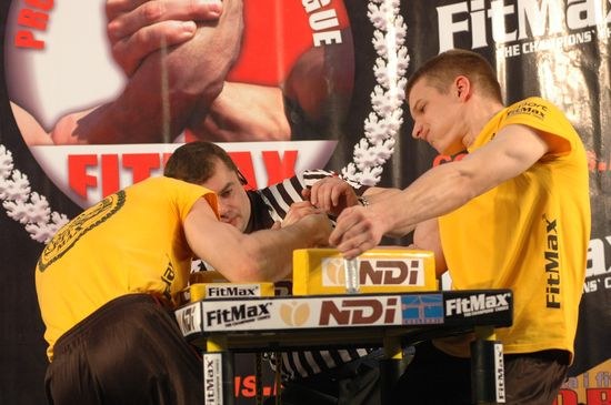 Professional Fitmax League