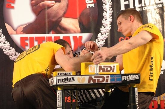 Professional Fitmax League