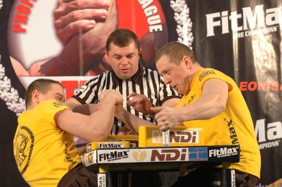 Professional Fitmax League