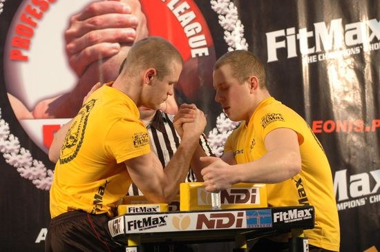 Professional Fitmax League