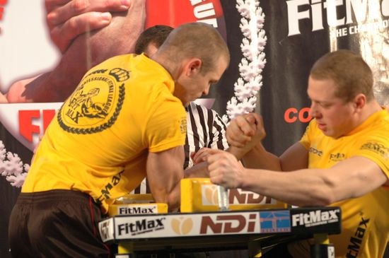 Professional Fitmax League