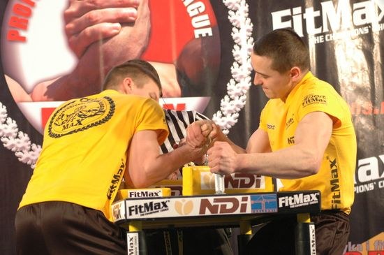 Professional Fitmax League