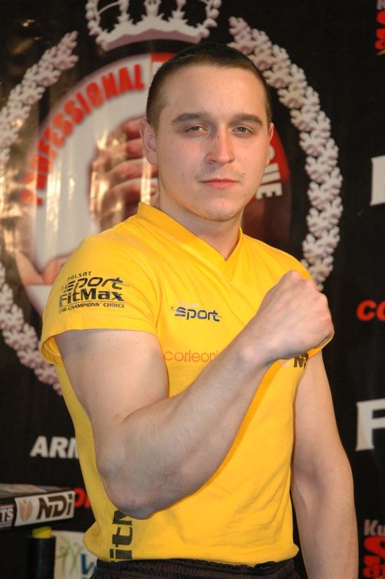 Professional Fitmax League