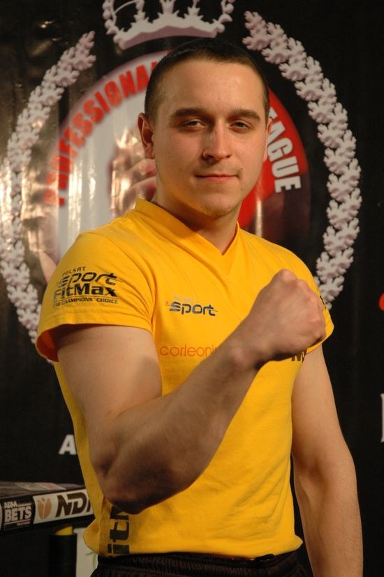 Professional Fitmax League