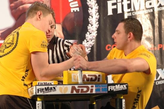 Professional Fitmax League