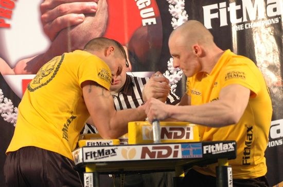 Professional Fitmax League