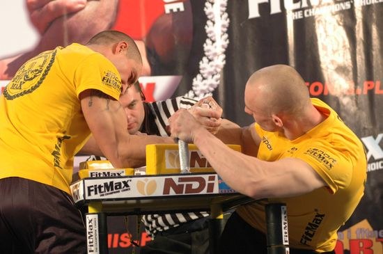 Professional Fitmax League