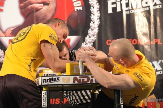 Professional Fitmax League