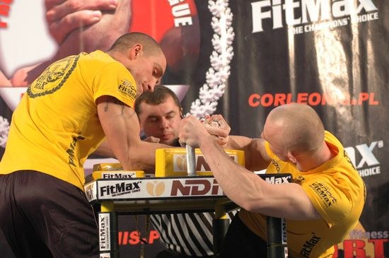 Professional Fitmax League