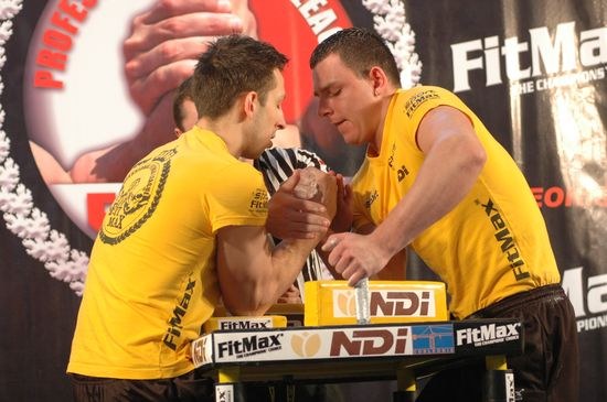 Professional Fitmax League