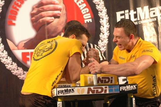 Professional Fitmax League