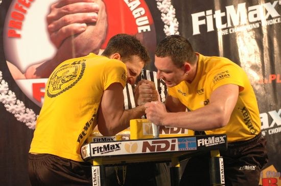 Professional Fitmax League