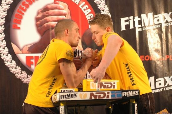 Professional Fitmax League