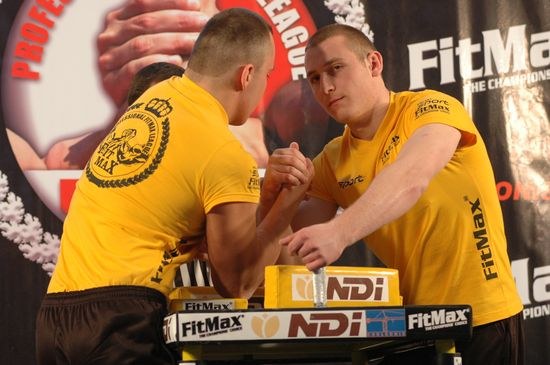 Professional Fitmax League