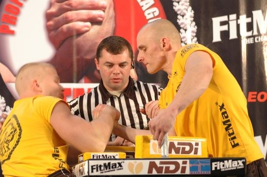 Professional Fitmax League