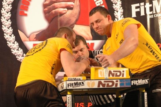 Professional Fitmax League