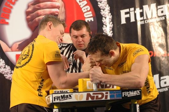 Professional Fitmax League