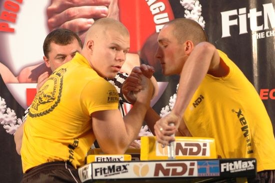 Professional Fitmax League