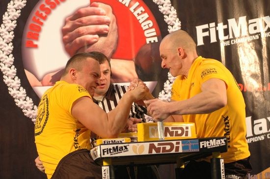 Professional Fitmax League