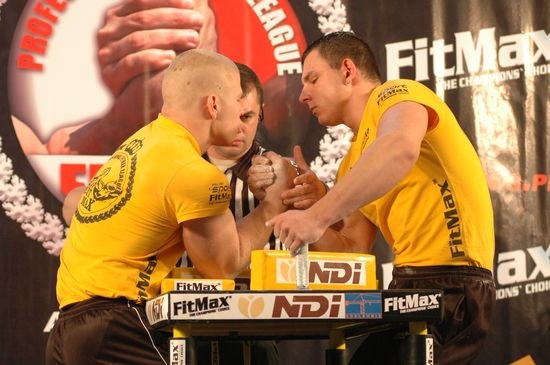 Professional Fitmax League