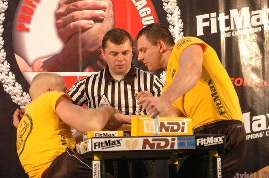 Professional Fitmax League