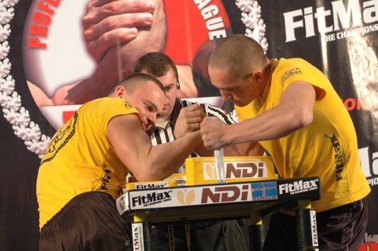 Professional Fitmax League