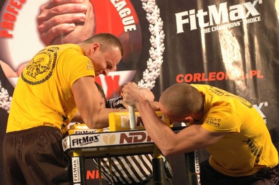 Professional Fitmax League