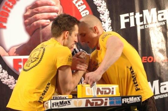 Professional Fitmax League