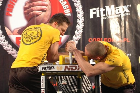 Professional Fitmax League