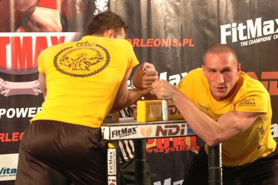 Professional Fitmax League