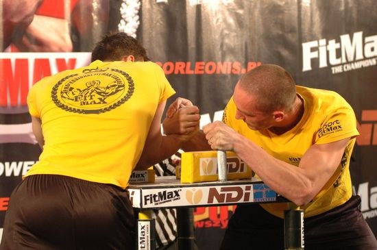 Professional Fitmax League