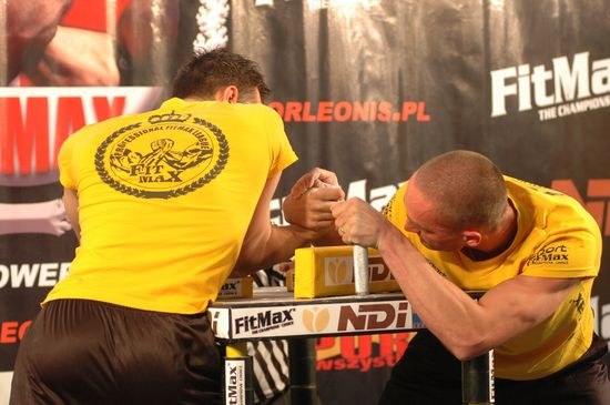 Professional Fitmax League