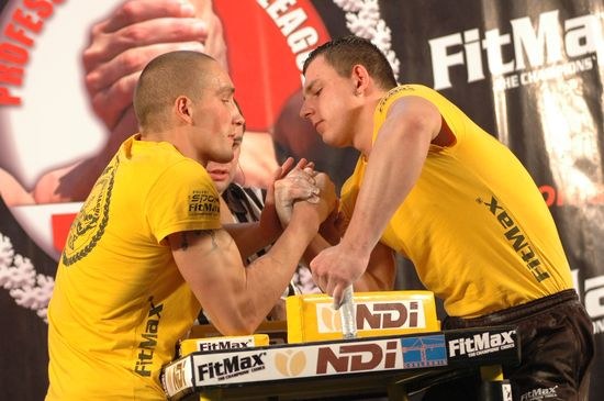 Professional Fitmax League