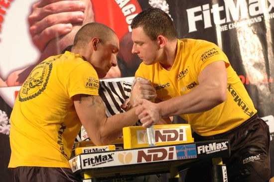 Professional Fitmax League