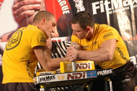 Professional Fitmax League