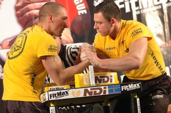 Professional Fitmax League