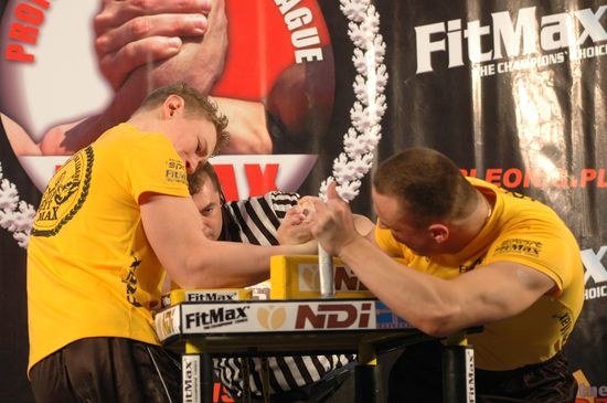 Professional Fitmax League