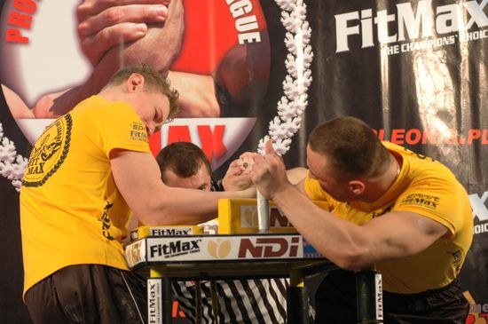 Professional Fitmax League