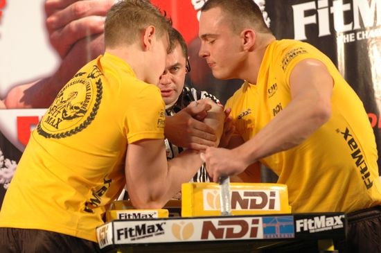 Professional Fitmax League