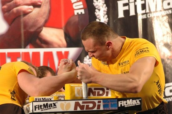 Professional Fitmax League