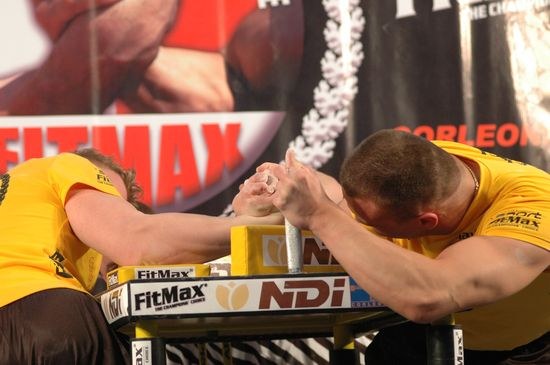 Professional Fitmax League