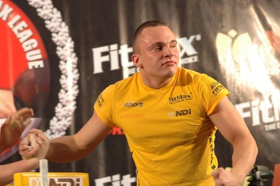 Professional Fitmax League