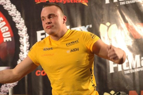 Professional Fitmax League