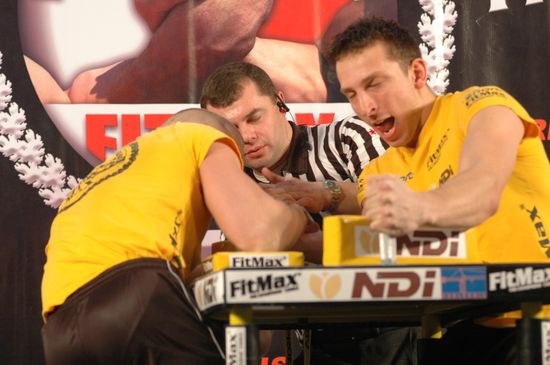 Professional Fitmax League